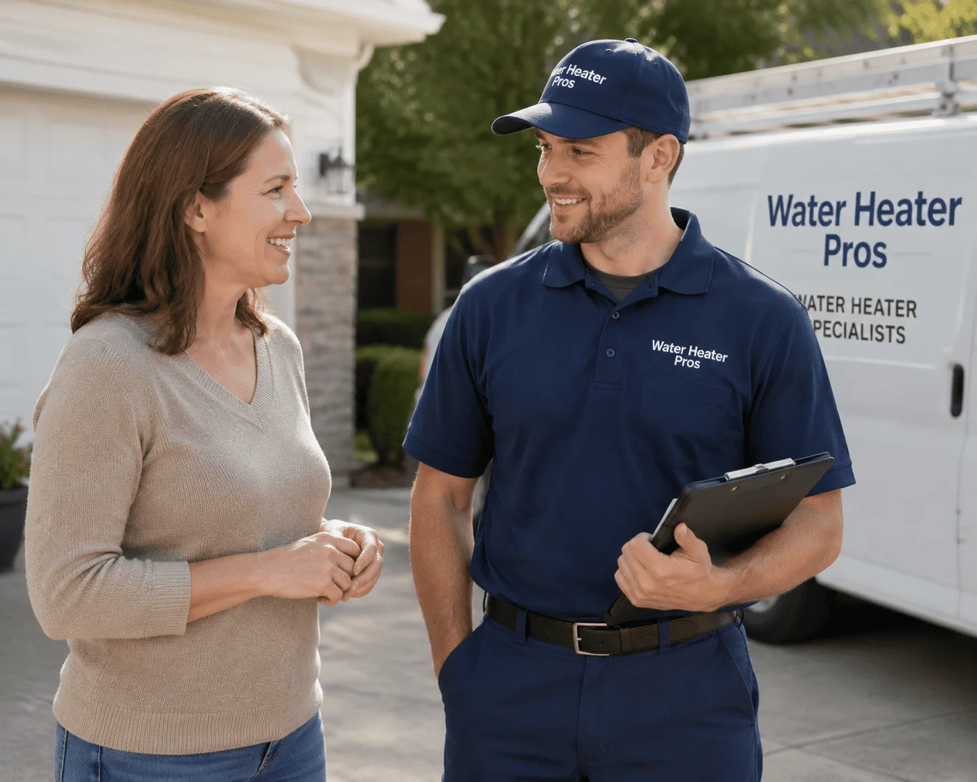 Water Heater Repair Help for Panther, WV